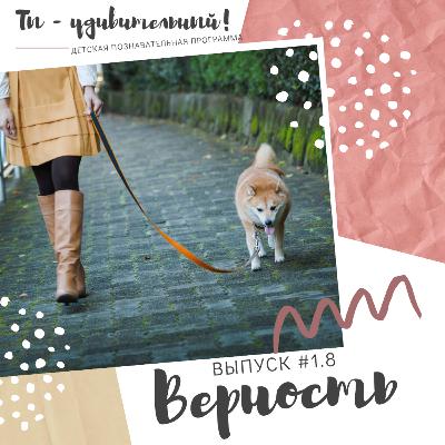 Ты - удивительный! - Верность (выпуск #1.8)