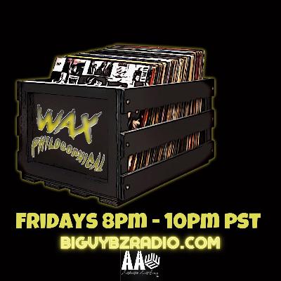 WAX PHILOSOPHICAL #12 - A TRIBE CALLED QUEST PT 1 WAX PHILOSOPHICAL #12 - A TRIBE CALLED QUEST PT 1