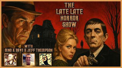 Dark Shadows / Kolchak / Psycho & Robert Bloch / With Guest Jeff Thompson | With Dino & Dave