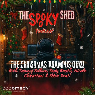 The Christmas Krampus Quiz!! Ep.117! The Christmas Krampus Quiz!! Ep.117!