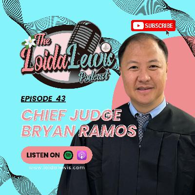 Chief Judge Bryan Ramos