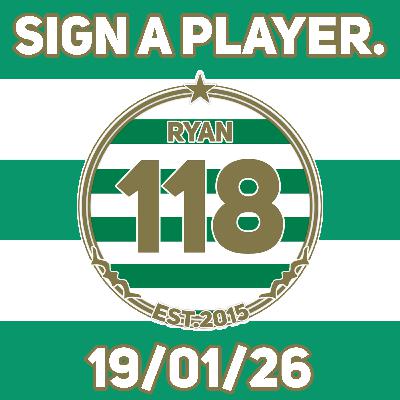 IS THIS THE WEEK CELTIC FINALLY SIGN A PLAYER? IS THIS THE WEEK CELTIC FINALLY SIGN A PLAYER?