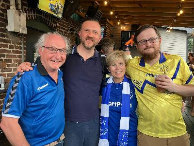 Everton in the USA: Royal Blue podcast special from Atlanta, Georgia