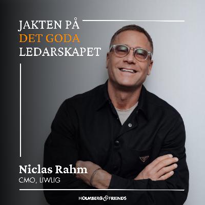 AI och det nya glappet för unga på väg in i arbetslivet - Niclas Rahm, CMO LIWLIG