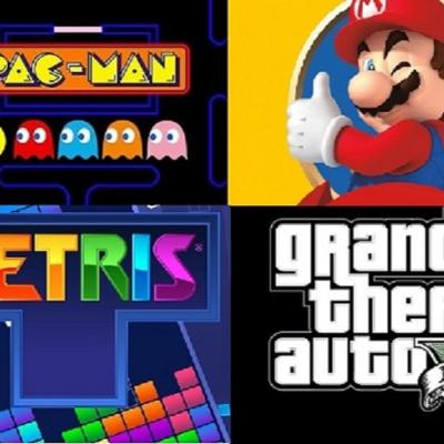 Los videojuegos más vendidos en la historia.....parte 2 en La Triada.