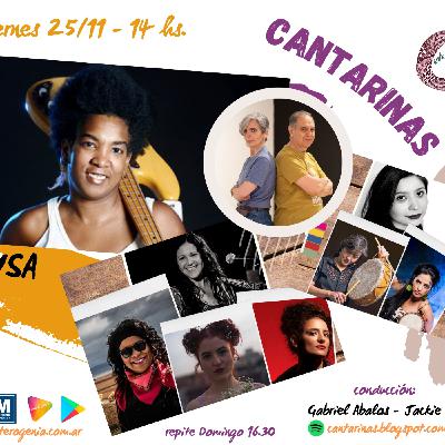 Cantarinas 53: Yusa + Repaso de la 2° Temporada - Cierre de Ciclo 2022 Cantarinas 53: Yusa + Repaso de la 2° Temporada - Cierre de Ciclo 2022