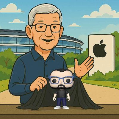 AppleWorldHellas Season 2 EP30 - Είμαστε μερικές εβδομάδες μακριά....