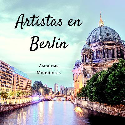 Artistas en Berlín: oportunidades laborales que tiene la capital del arte para ti