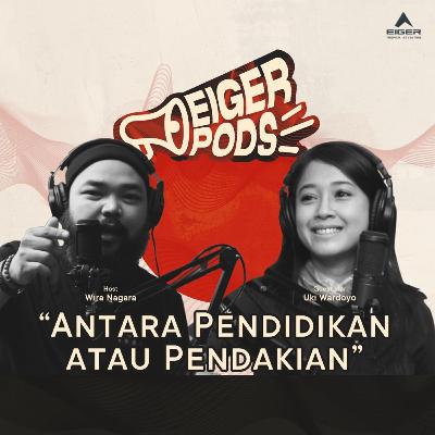 Uki Wardoyo - Antara Pendidikan Atau Pendakian Uki Wardoyo - Antara Pendidikan Atau Pendakian