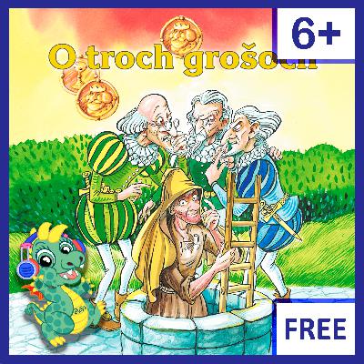 O troch grošoch | Ukážka