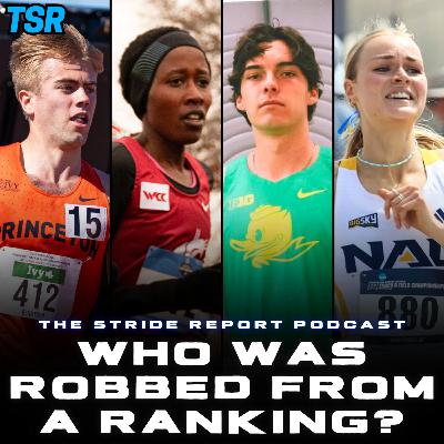 Who Got Robbed From Being a Top-50 Runner? 🤔👀 Who Got Robbed From Being a Top-50 Runner? 🤔👀