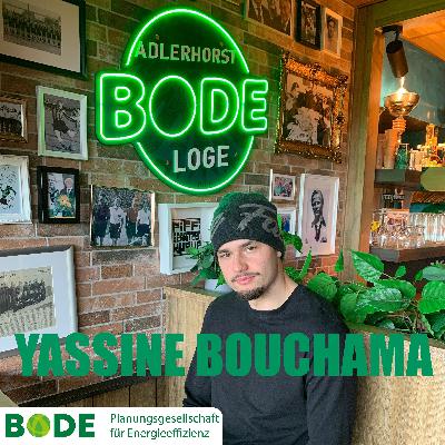 #23 Yassine Bouchama - Vom Straßenfußballer zum Zweitligaprofi