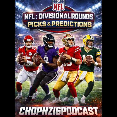 NFL Divisional Round PICKS & PREDICTIONS