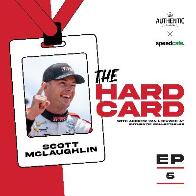 The Hard Card, Scott McLaughlin