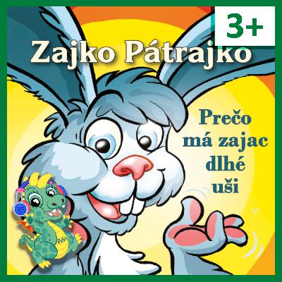 Prečo má zajac dlhé uši (1/3)