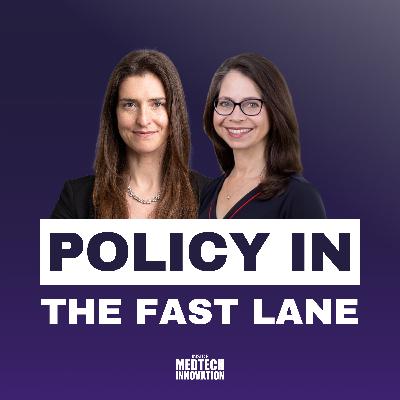 Policy in the Fast Lane w. Jodi Daniel