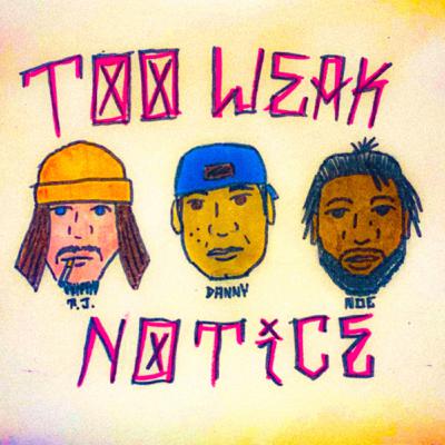 Too Weak Notice Ep1 w/ Nolawee Mengist