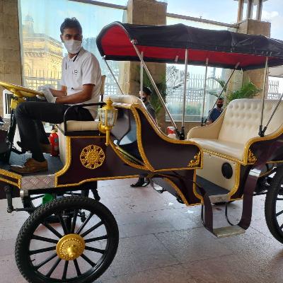 E19: The Taj and the Electric Victoria