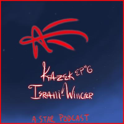 DIRECTING A FEATURE FILM | KAZEK ISRANI-WINGER | A-STAR | EPISODE 6