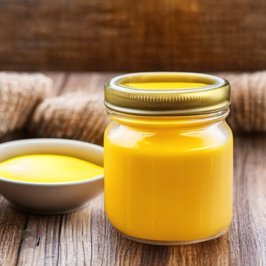 Is drawn butter the same as ghee