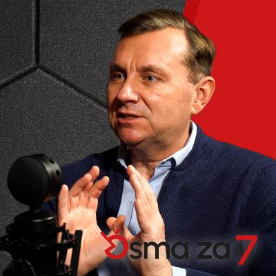 „S7 nie zostanie wybudowana nawet do 2040 roku” – Komarewicz o S7, SCT i problemach w Polsce | #74 „S7 nie zostanie wybudowana nawet do 2040 roku” – Komarewicz o S7, SCT i problemach w Polsce | #74
