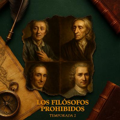 Los Filósofos Prohibidos: Vidas que Encendieron la Revolución Los Filósofos Prohibidos: Vidas que Encendieron la Revolución