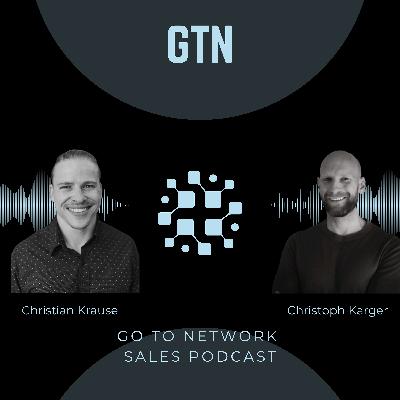 Vom Cold-Caller zum Creator und warum Sichtbarkeit die neue Kaltakquise ist - mit Christian Krause