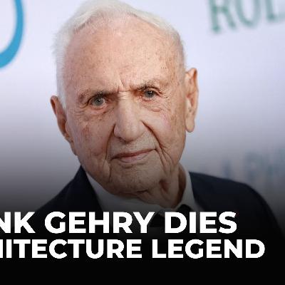 Architect Frank Gehry dies: Famous works included Guggenheim museum in Bilbao