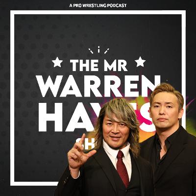 The Final Word On Tanahashi vs Okada, Andrade Talks, more!