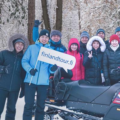 Finland tour from Hong Kong