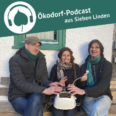 Podcast 118: Heizen mit Strom? Unser Energiekonzept im Wandel