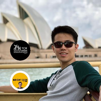 24 - Roy Yiek: Founder of YCH Design Studio 24 - Roy Yiek: Founder of YCH Design Studio