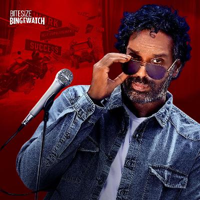 Romesh: Can't Knock the Hustle (NOW TV, 2025)