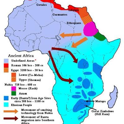 EP 89 The Story Of Carthage and The Great Zimbabwe