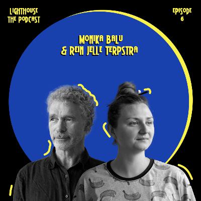 #6 [trailer]: Monika Balu & Rein Jelle Terpstra