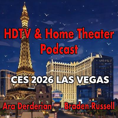 Podcast #1235: CES 2026 Podcast #1235: CES 2026