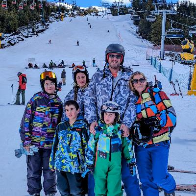 שבוע 46 + 47 - סק"ס ארגנטינה סטייל (=סקי קינוחים וסתלבט)