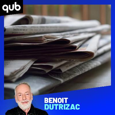 Polarisation: «Les médias ont le dos large!» -la rencontre Dutrizac | Martineau