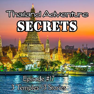 Temples, Treasures, and a Fallen King: Secrets of Bangkok’s Legends