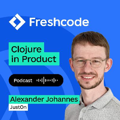 Episode 9. You need boundaries to do a meaningful work, with Alexander Johannes, JustOn