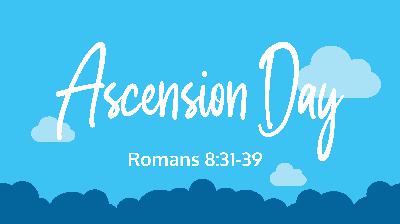 Ascension Day Service