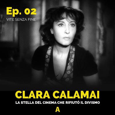 Clara Calamai, la stella del cinema che rifiutó il divismo Clara Calamai, la stella del cinema che rifiutó il divismo