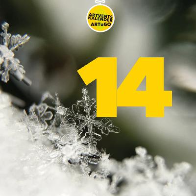 Eine ARTventskalender - 14. Dezember