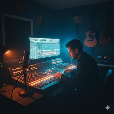 Emotion-Driven Mixing: How AI Reads Feelings to Shape the Sound