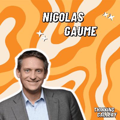 #38 - Nicolas Gaume - Créer une usine dans l’espace et sauver l’agriculture - Space Cargo Unlimited et Orbite