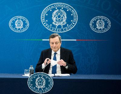Il metodo Draghi e i prigionieri del presente