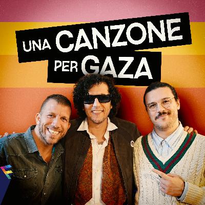 Ep. 11 - Stella stellina non è una ninna nanna: Ermal Meta su Gaza e i giovani a Sanremo 2026