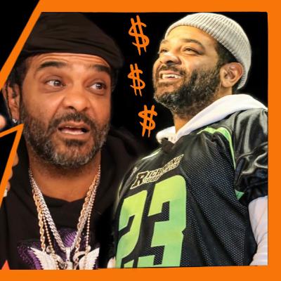 Jim Jones wants to pay hip-hop artist $400k a weekend to coach arena football! | DEYDRM