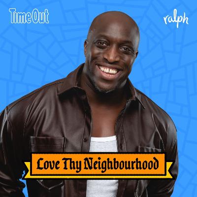 Ep 40: Emmanuel Sonubi in Enfield