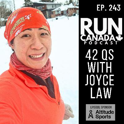 42 Qs with Joyce Law